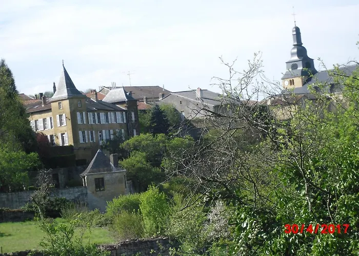 Apartman Relais Ermesinde Marville